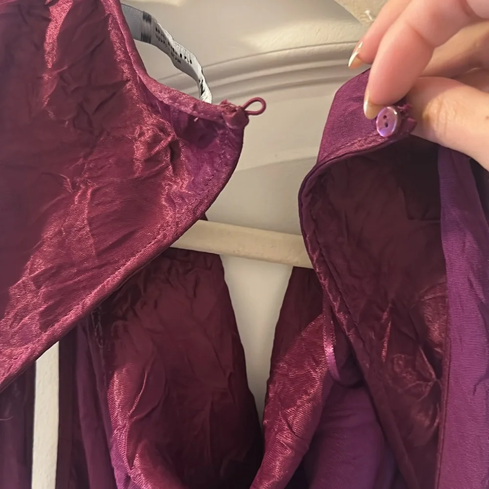 ZARA BACKLESS DRESS - Picture 3 of 5
